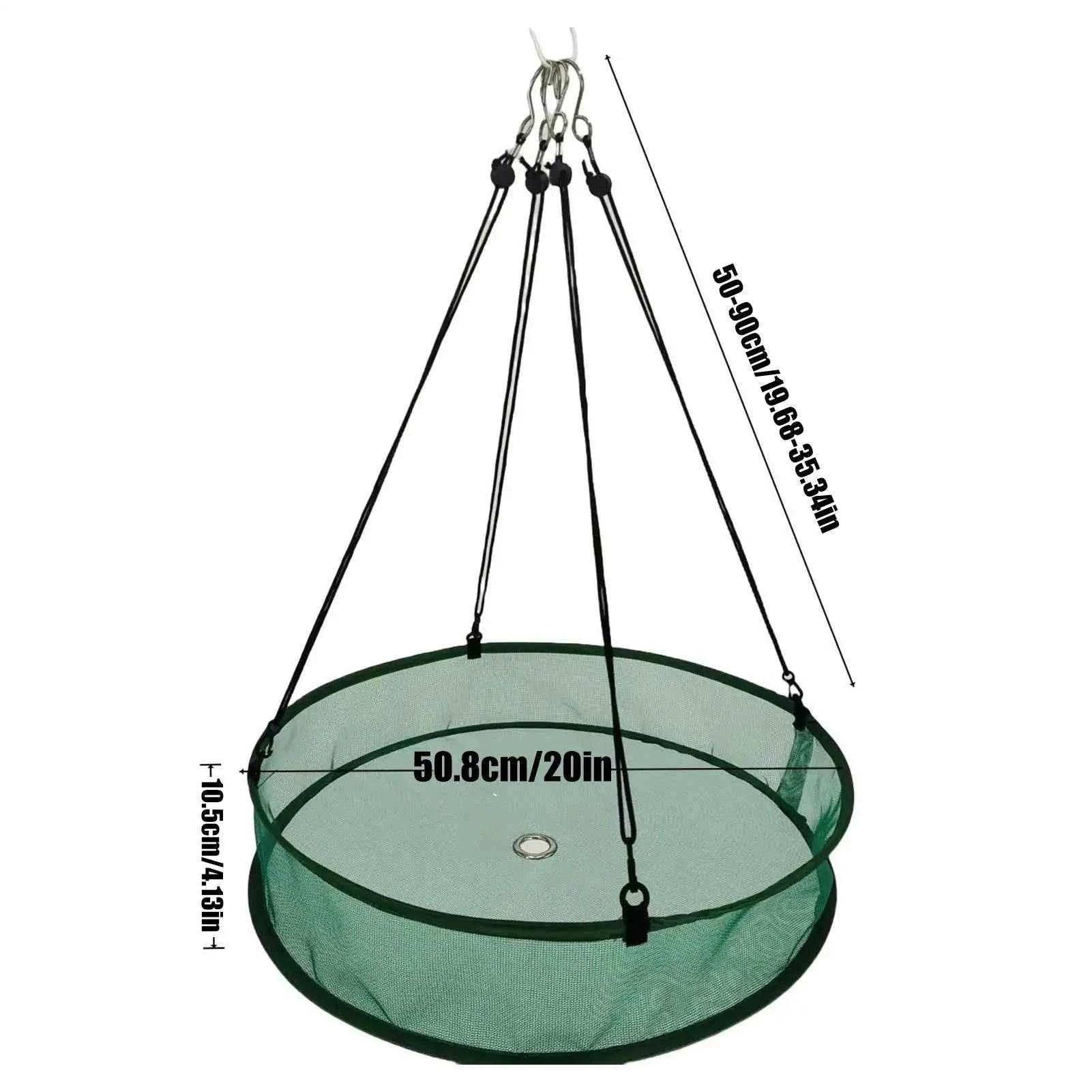 Bird Feeder Tray Attracting Birds Birds Food Catcher Hummingbird Feeder with Hanging Chain for Balcony Backyard Garden Yard