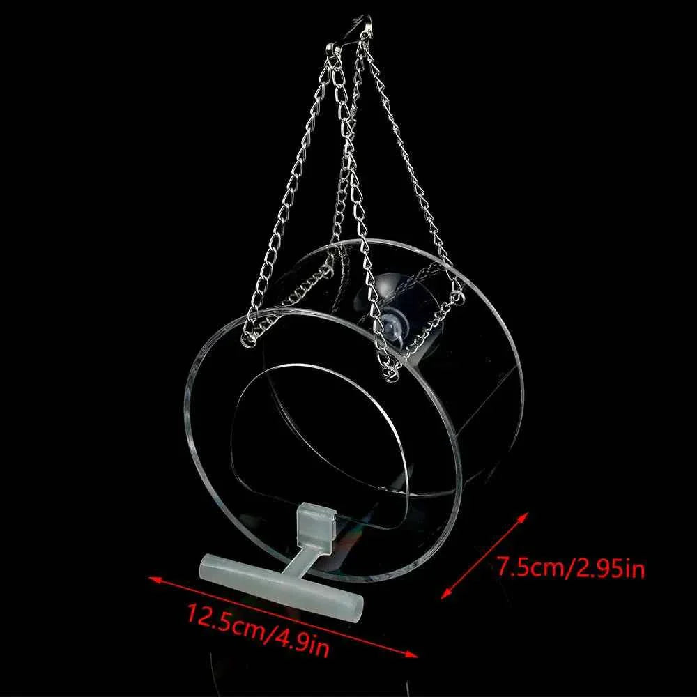 Bird Feeder Foot Feeding Tool Outdoor Bird Feeder Hanging Nut Feeding Multiple Hole Dispenser Holder Food Container