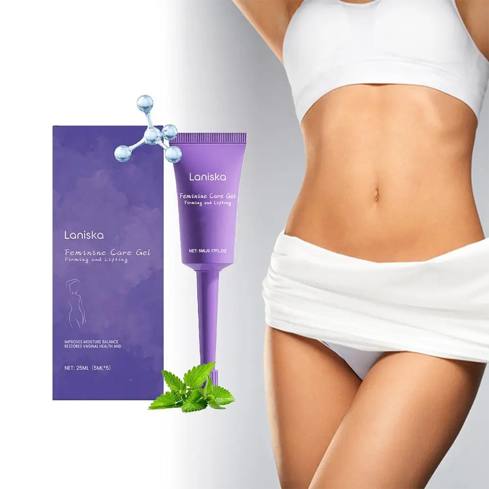Women Private Parts Moisturizing Care Gel Women Vaginal Tightening, pH Balance, Firming Lifting Gentle Soothing Health Care