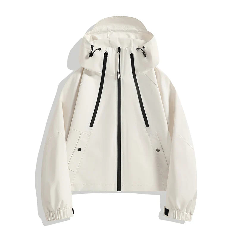 CHRLCK Women Waterproof Hiking 3IN1 Jackets Winter Warm Windproof Windbreakers Women Camping Trekking Thin Jacket Woman