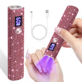 Portable Quick Dry Nail Dryer Machine Mini UV LED Nail Lamp For Home Salon Tools Professional Nail Phototherapy Flashlight Pen