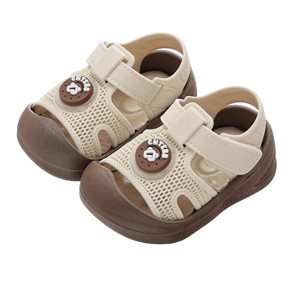 1-3 Years Baby Sandals Summer Shoes Infant Outwear First Walkers