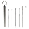 6 Pcs Ear Pick Earwax Removal Kit