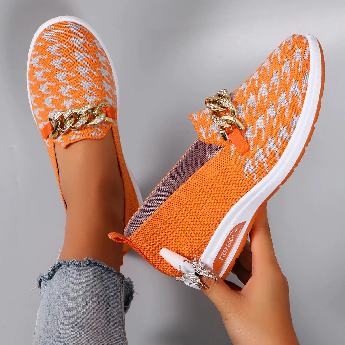 Women's summer breathable mesh flat shoes women's shoes casual sneakers shoes, clearance free shipping