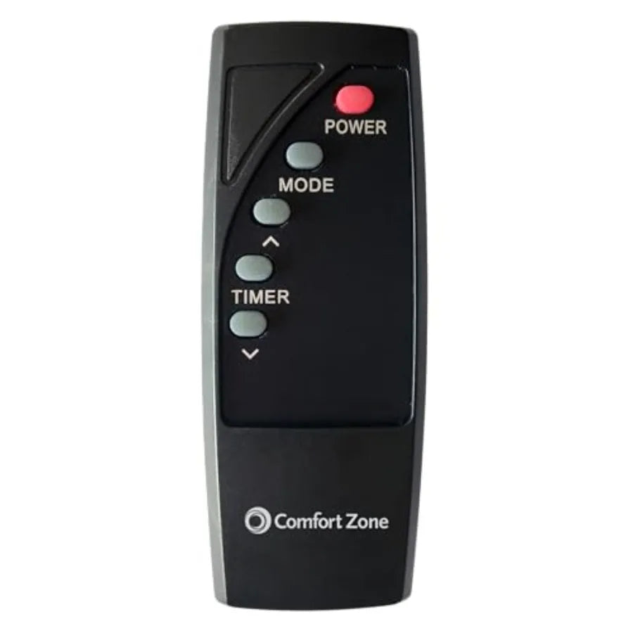 Digital Oil-Filled Radiator Heater With Remote And 12-Hour Timer Portable
