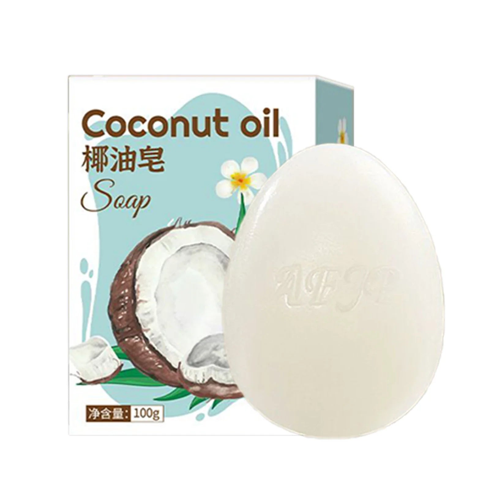 85g Natural Plant Extract Handmade Soap Bamboo Charcoal Oil Control Volcanic Mud Sea Salt Face Soap Bath Soap 19 Flavors