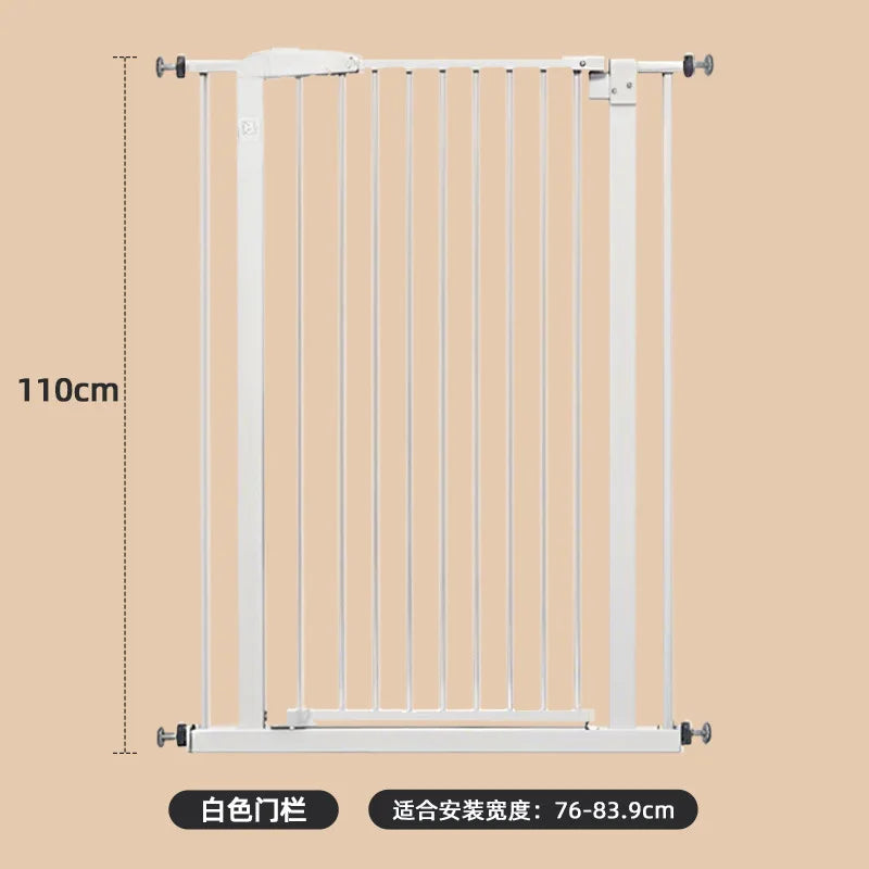 Pet Fences Anti-cat Door Fence Cat Fences Isolation Door Dog Fence Pet Barrier Door Guardrail Dog Supplies
