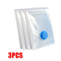 Vacuum Storage Bags For Clothes,Bedding,Space Saving Bags Storage Vacuum Seal Packet,Folding Compressed Organizer Bag