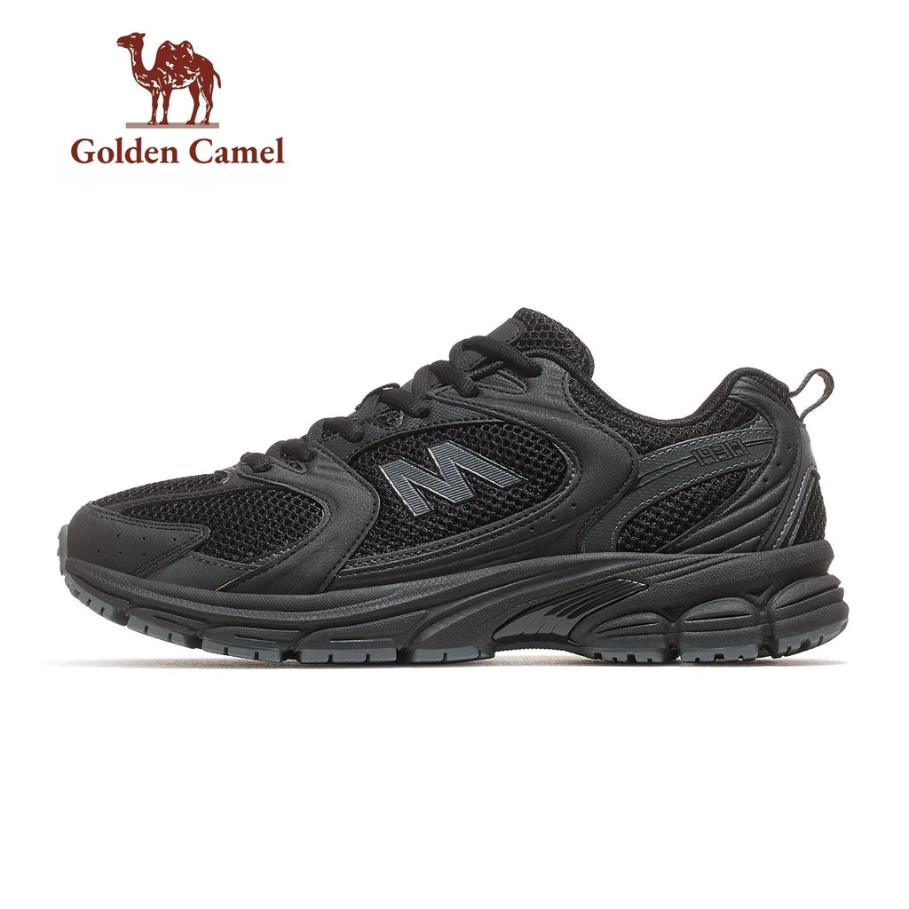 Golden Camel Men Runing Shoes All-terrain Outdoor Comfortable Cushioning Jogging Trekking Casual Sneakers Fashion Versatile
