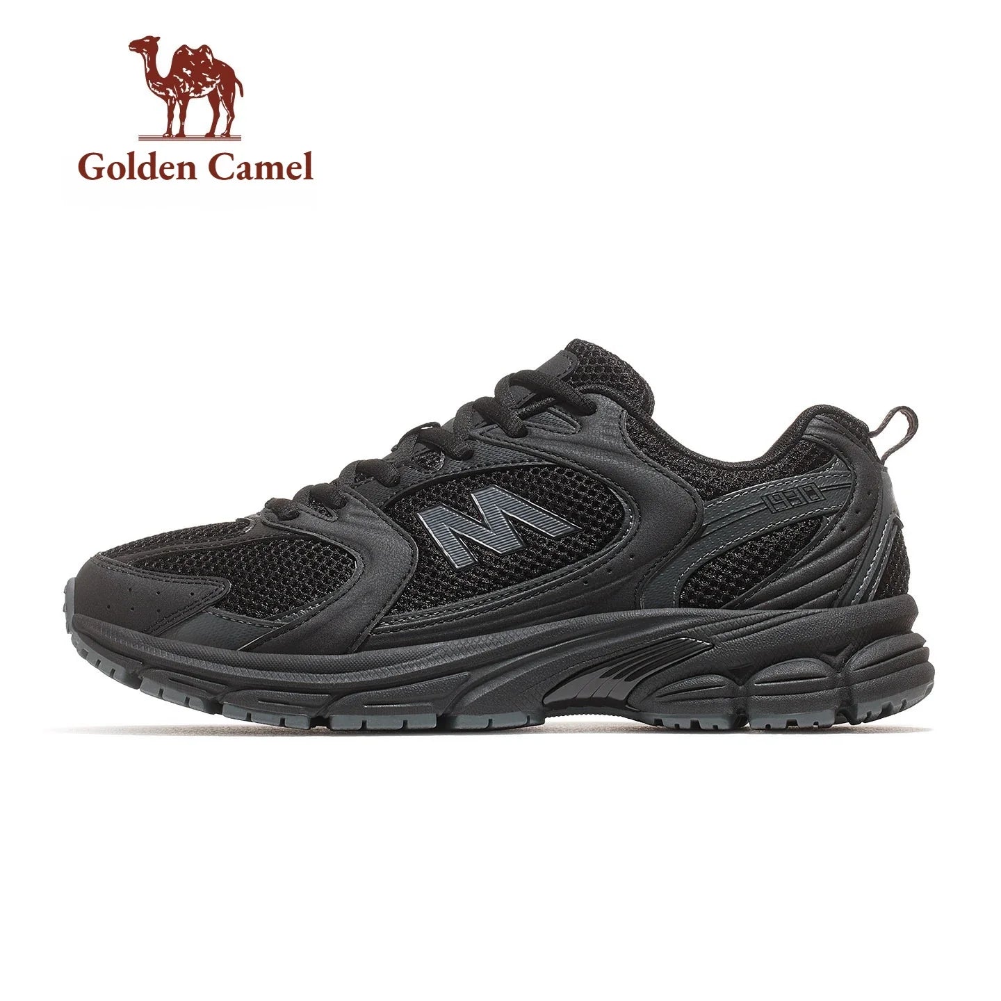 Golden Camel Men Runing Shoes All-terrain Outdoor Comfortable Cushioning Jogging Trekking Casual Sneakers Fashion Versatile