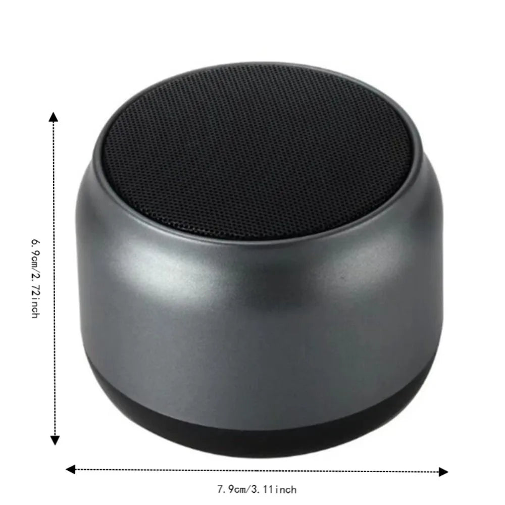Bluetooth Wireless Speaker Stereo Support Mobile Phone Bluetooth Speaker Music Player Portable Portable Speaker Outdoor Use
