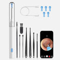 Generation-2,Visual Ear Wax Cleaner Camera Safe Earwax Removal Endoscope Ear Cleaning Tools Ear Care,Black,white styles,Hot sale