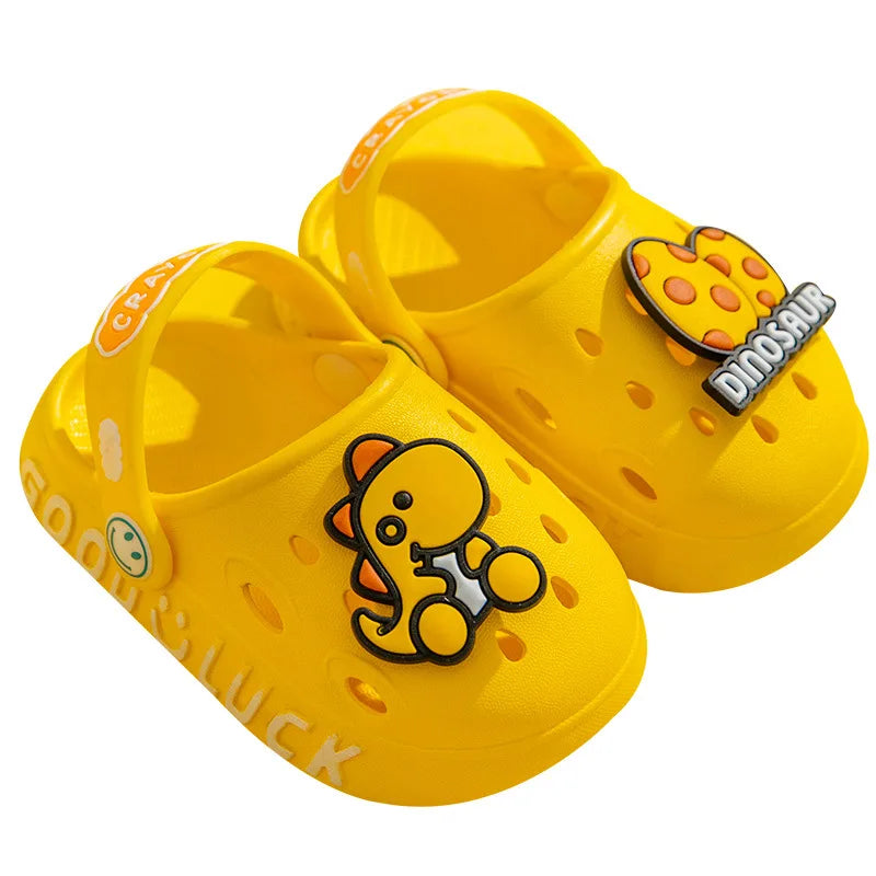 Summer Baby Shoes Sandals for Girls Boy Beach Baby Girl Cartoon Sandal Infant