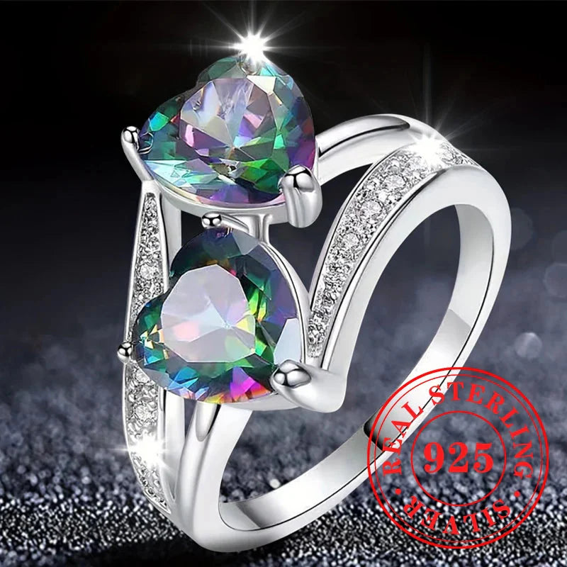 Romantic Female Ring