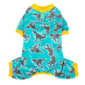 Dog Pajamas for Small Dogs Girl Boy Puppy Pjs Summer Pet Onesies for Chihuahua Yorkie Teacup Cute Soft Material Stretch Outfit