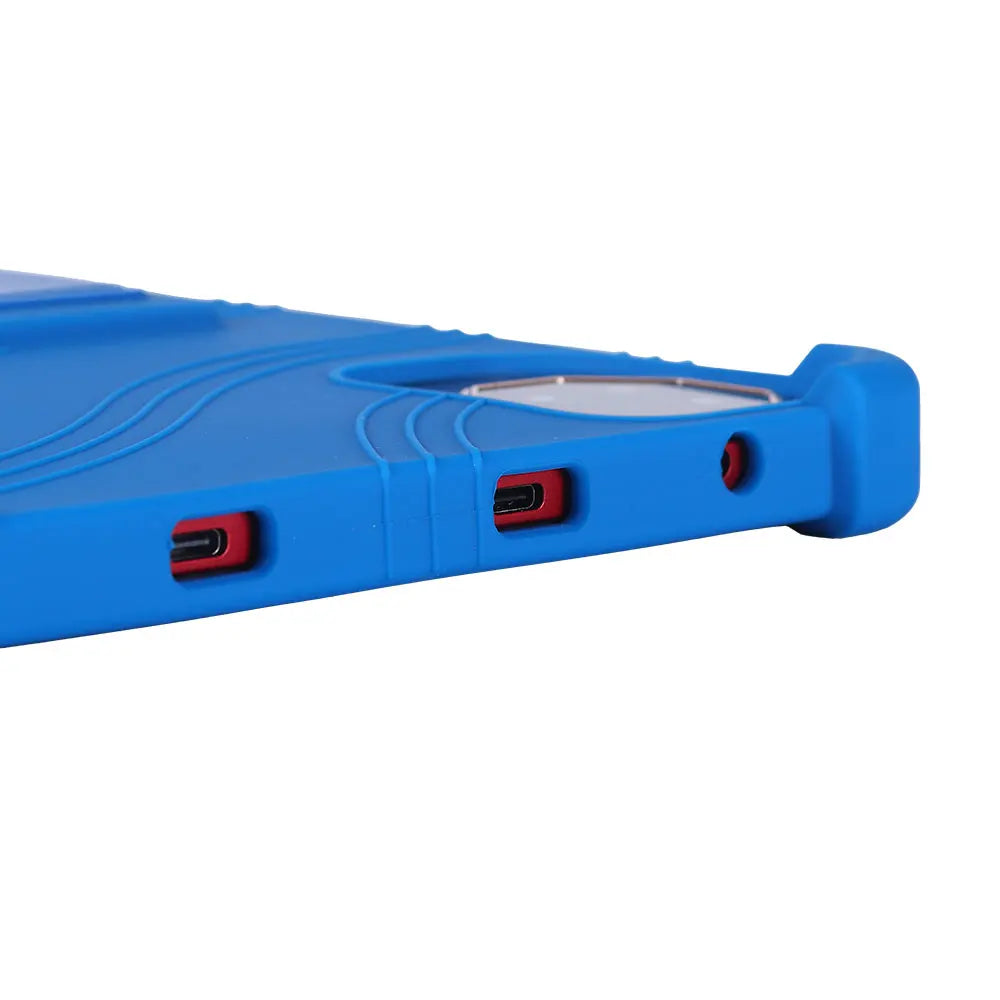 Case For Teclast T60 AI Tablet 12 inch Tablet Pro Tablet Safe Shockproof Silicone Stand Cover