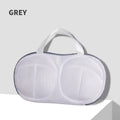 Anti-deformation Bra Mesh Bag Machine-wash Special Polyester Bra Mesh Bags Laundry Brassiere Bag Cleaning Underwear Sports Bra