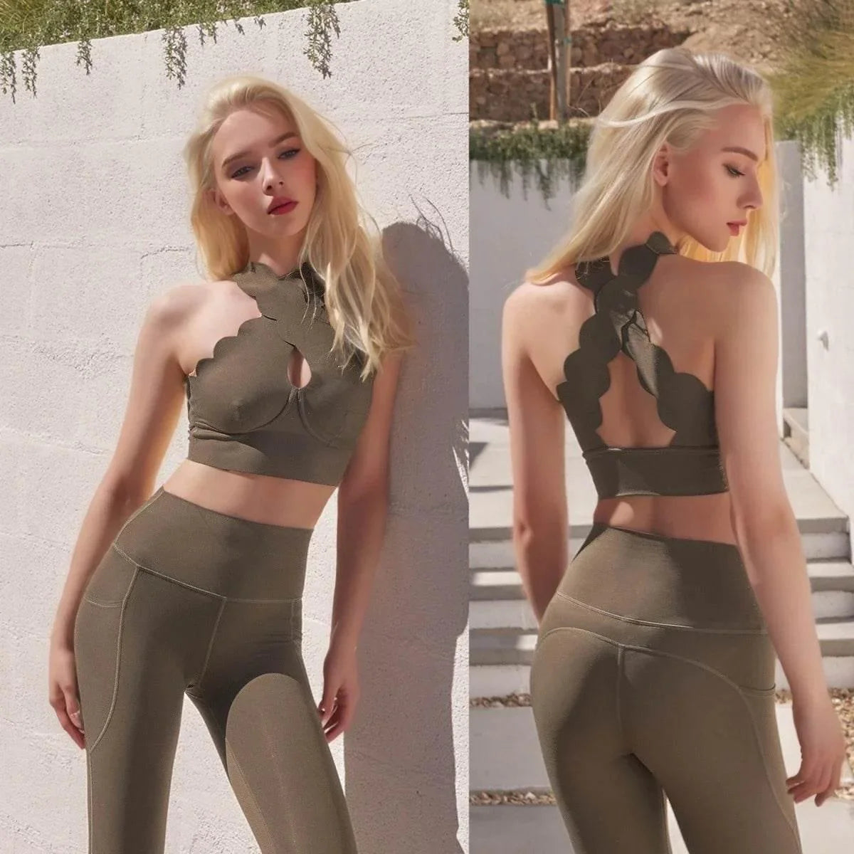 FlexFit CrissCross – Support Meets Style!