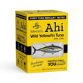 Safe Catch Ahi Tuna, 3 oz (Pack of 12) - Wild Caught Kosher