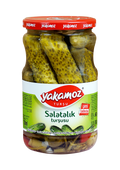 Yakamoz Cucumber Pickle 720G