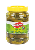 Yakamoz Cubuk Pickle 1500G