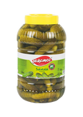 Yakamoz Cucumber Pickle 5000G