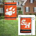 Sam Houston BearKats Garden Flag 2 Sided