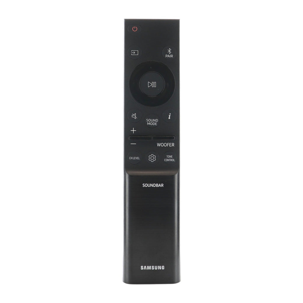 Samsung AH81-15498A Sound Bar Remote Control for Samsung HW Series Soundbars - AH8115498A