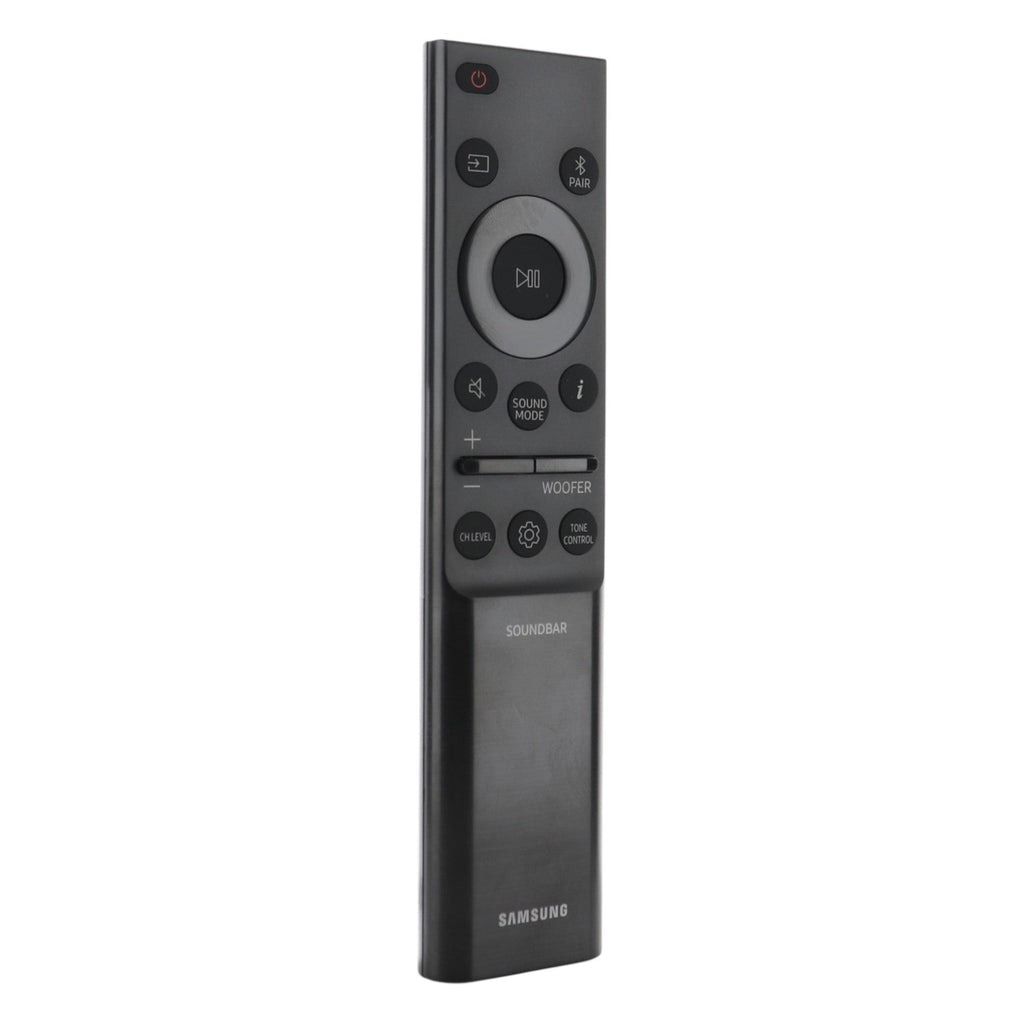 Samsung AH81-15498A Sound Bar Remote Control for Samsung HW Series Soundbars - AH8115498A