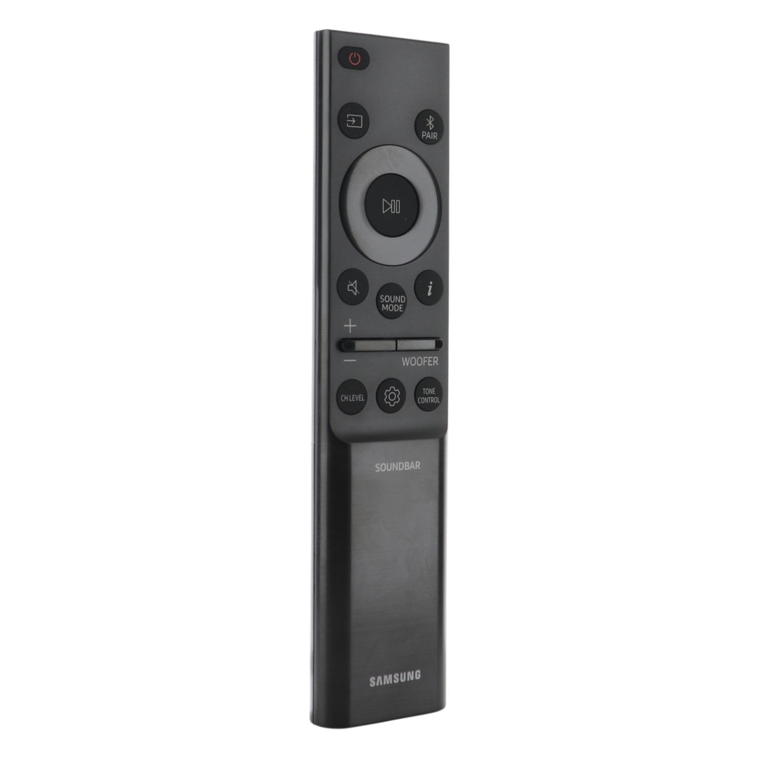 Samsung AH81-15498A Sound Bar Remote Control for Samsung HW Series Soundbars - AH8115498A