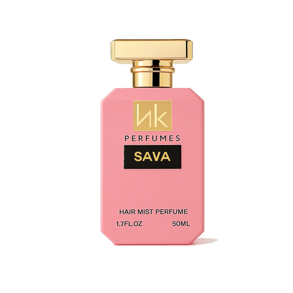 Sava Inspired by Byredo Black Saffron