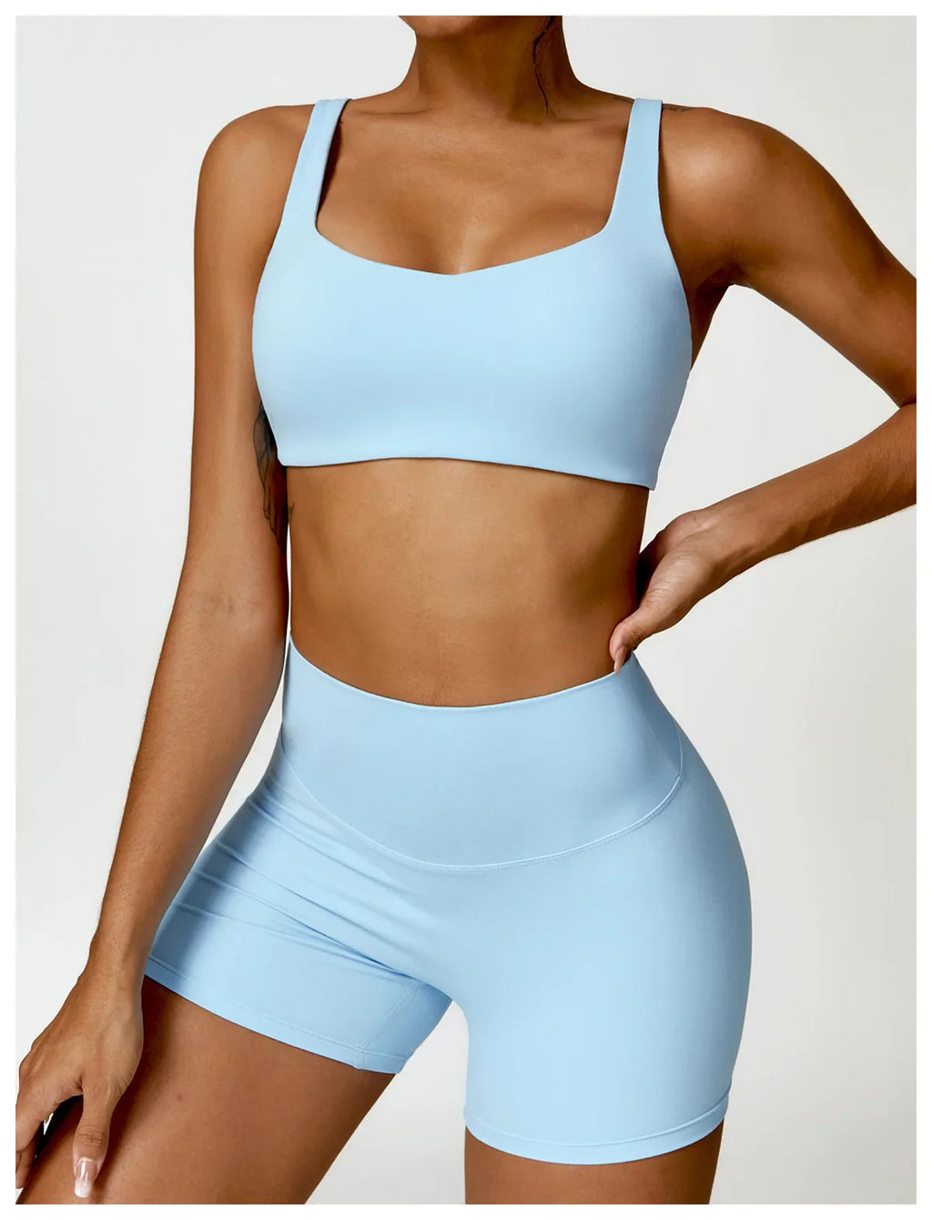 Women Underwear Sports Bras For Fitness Yoga Running Jogging Gym Wear Stretch Padded Sling Sport Top  Athletic Vest Yoga Bra