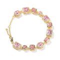 Iced Pink  Bracelets