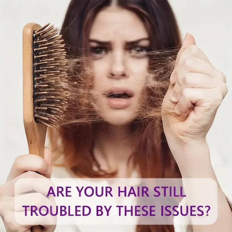 Biotin Rosemary Onion Shampoo, strengthens hair roots, moisturizes, and thickens hair care