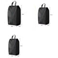 3PCS Shoe Storage Bags Dust-proof Shoe Cover Travel Portable Bag Household Moisture-proof and Mildew-proof Shoe Storage Bag