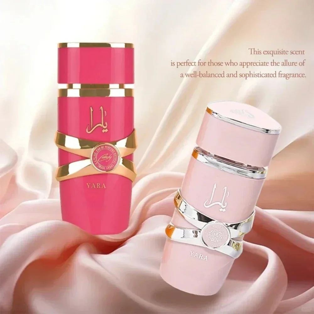 100ML Hot-selling Women Perfume Eau De Parfum High Quality Arabian Spray Long Lasting Pheromone Light Fragrance Free Shipping