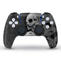 Protective Decal Skin for PS5 Controller Gamepad Full Protection Sticker for PlayStation 5 Joystick for PS5 Accessories