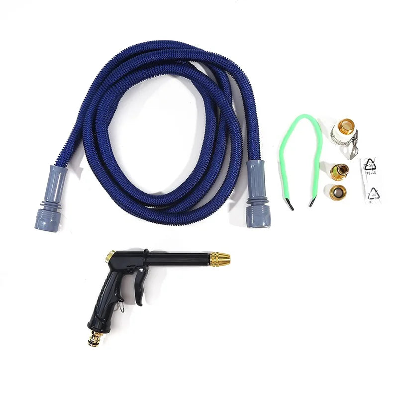 1/3/5pcs High Pressure Water Gun Car Washing Garden Watering Hose