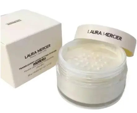 Laura Mercier Loose powder Oil Control Makeup Durable Breathable Waterproof Smooth Matte Lightweight Translucent Makeup Powder