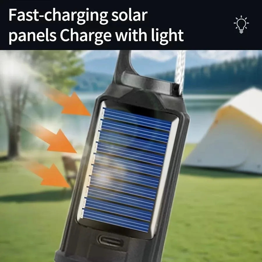 Liuyangmao Outdoor USB Rechargeable Led Lantern Emergency Light