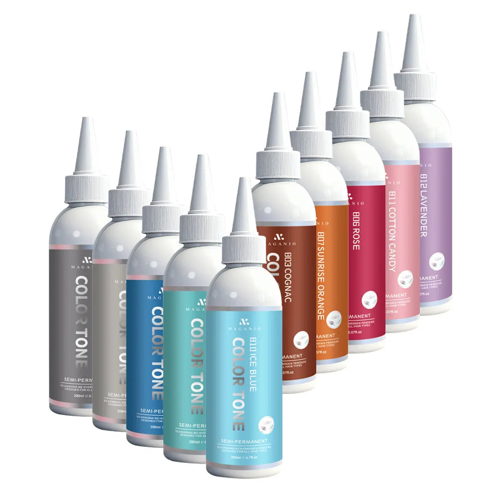 200ml plant-based hair dye, long-lasting color, easy to apply, covers gray hair, repairs damaged hair, and is easy to color.