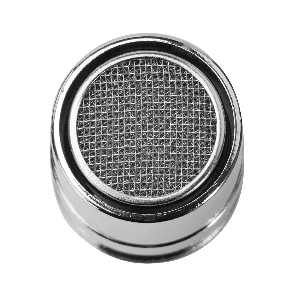 Tap Faucet Aerator Sprayer Sink Aerators 360-Degree Swivel Taps Nozzles Splash-Proof Bubblers Kitchen Saving Water Nozzles Home