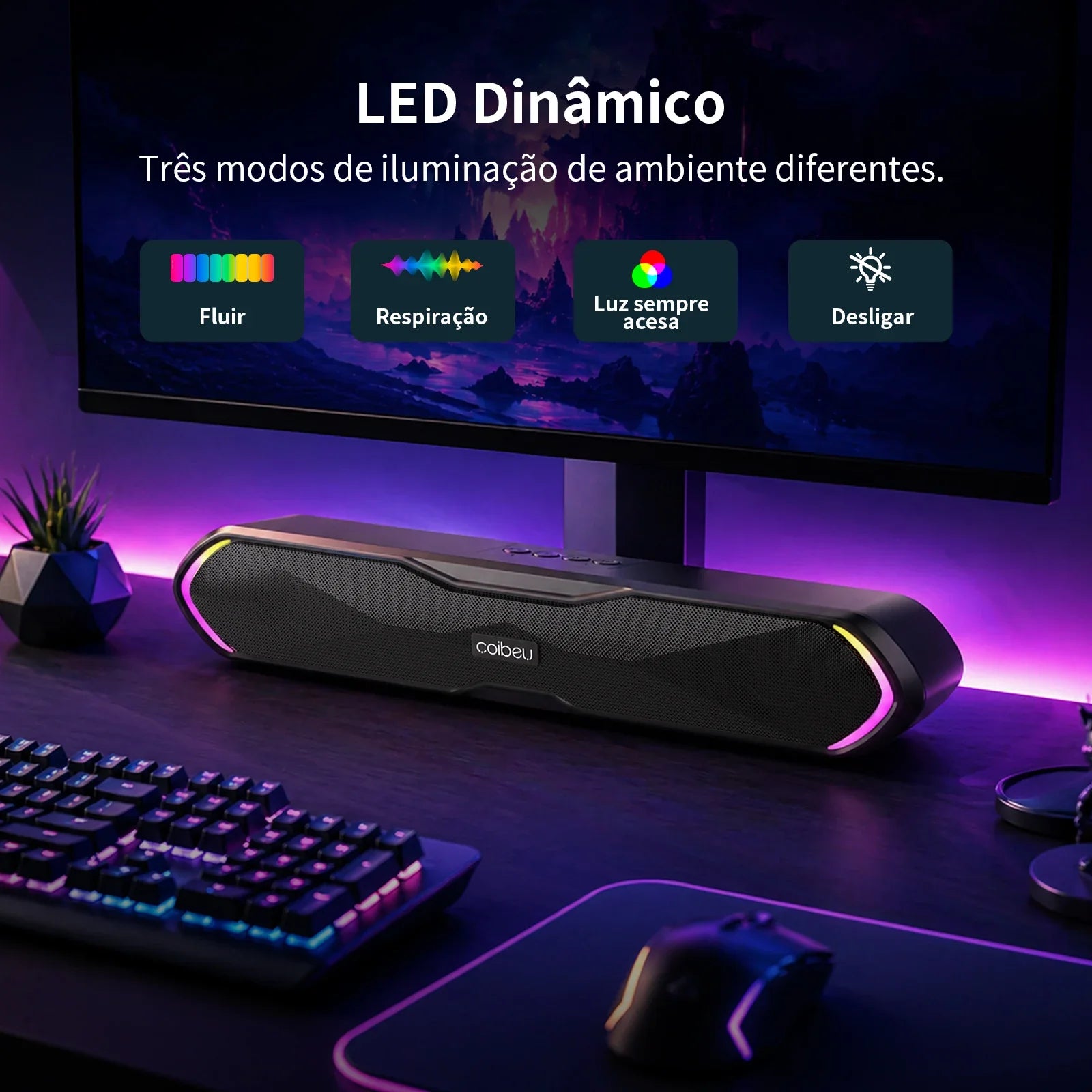 Speaker, Bluetooth Speaker, Portable Bluetooth Speaker, PC Speaker, Soundbar, Bluetooth Speaker