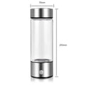 Electric Hydrogen-Rich Water Cup Antioxidant Lonizer 420ml