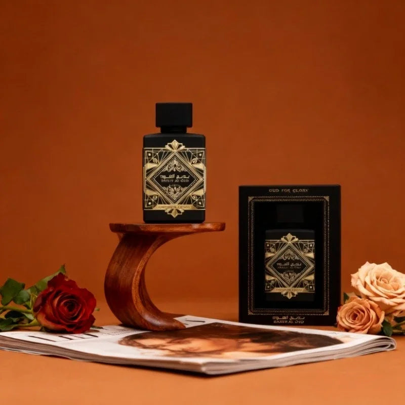 100ML Unisex Perfume High quality Long-lasting Fragrance Oriental Floral Woody Notes Charming Suitable For Gift Free Shipping