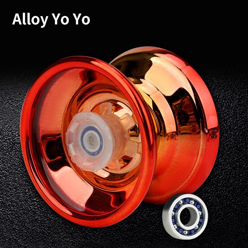 Professional Aluminium Metal Yoyo