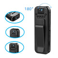 1080P Portable Wifi Mini Camera Digital Video Recorder Worn Police Night Vision BodyCam Infrared Miniature Camcorder