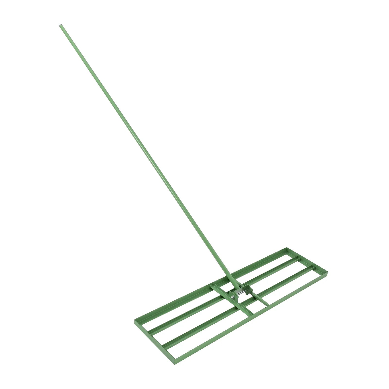 Lawn Leveling Rake Heavy Duty Garden Tool For Lawns Golf