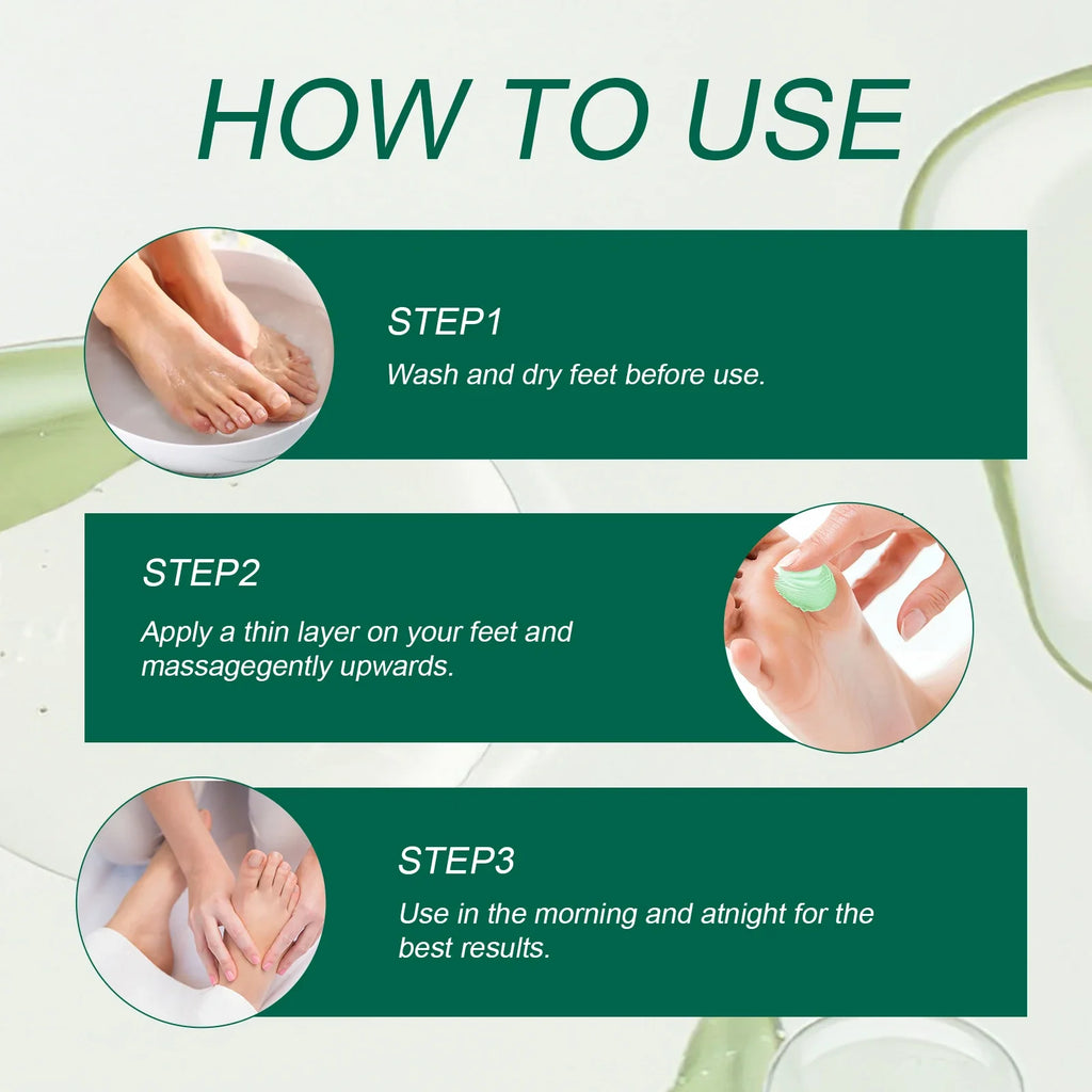 YURHERSU Foot Care for Dry, Cracked Heels, Knees and Hands with Moisturizer to Remove Dead Skin