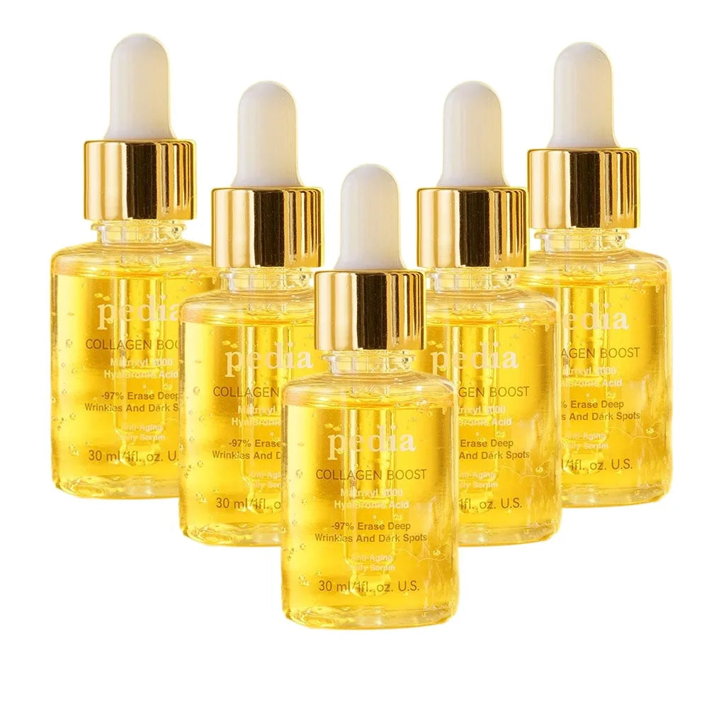 Collagen Face Serum Face Moisturizing Advanced Collagen Boost Serum hydrating Essence Face Care for women